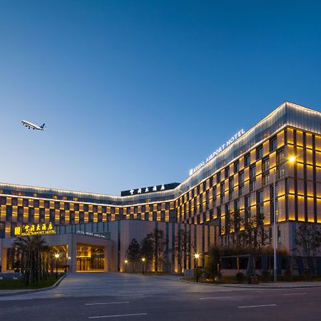 Xi'An Airport Hotel XIY Eksteriør billede