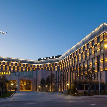 Xi'An Airport Hotel XIY Eksteriør billede