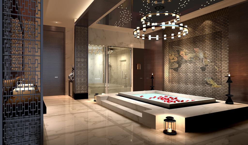 Xi'An Airport Hotel XIY Eksteriør billede