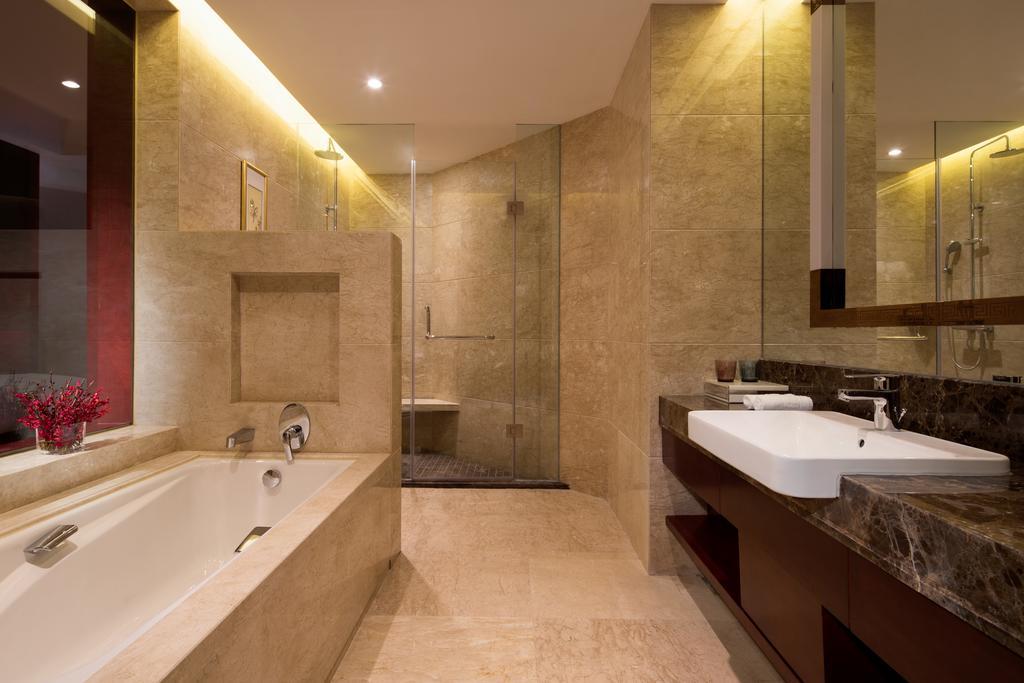 Xi'An Airport Hotel XIY Eksteriør billede