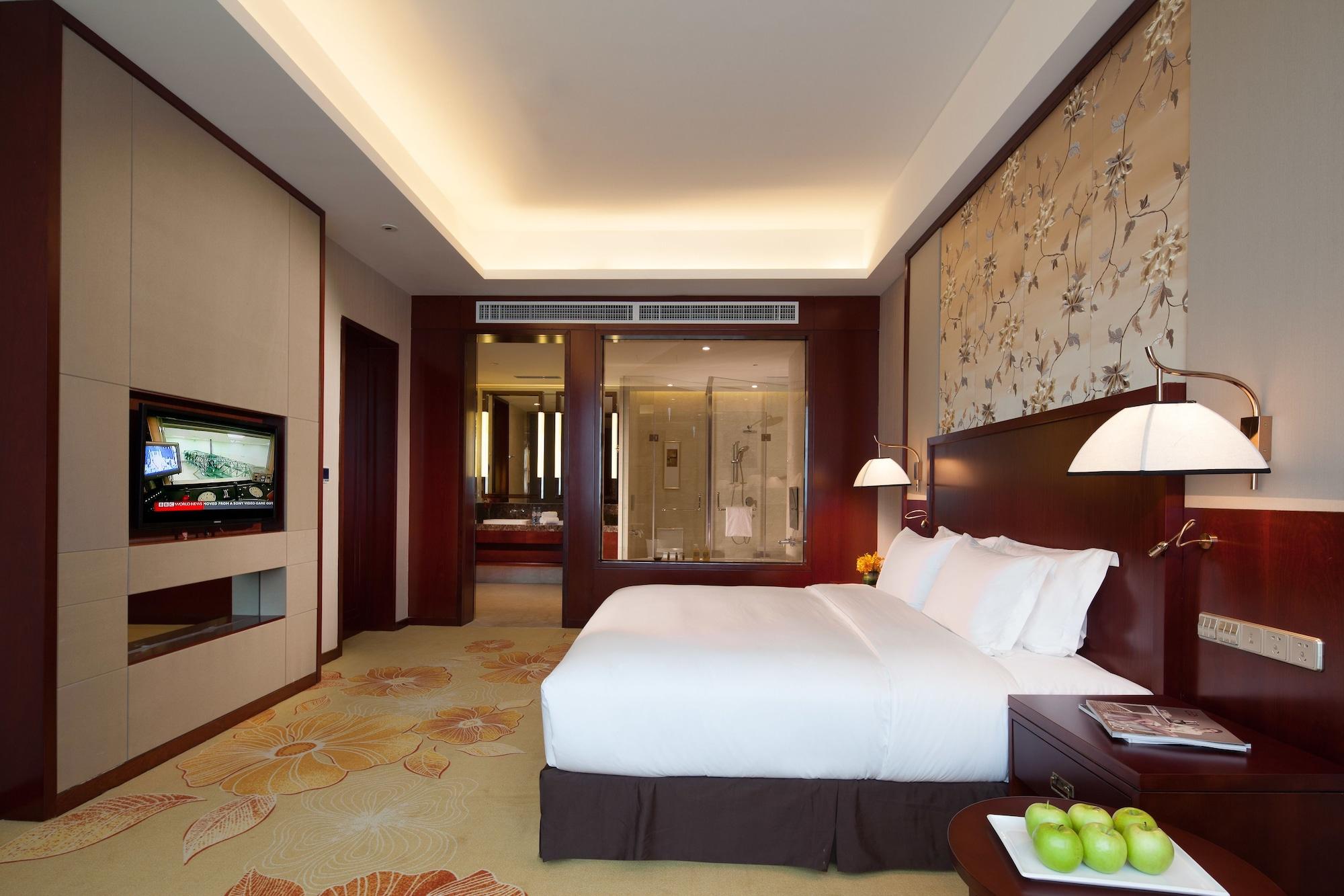 Xi'An Airport Hotel XIY Eksteriør billede