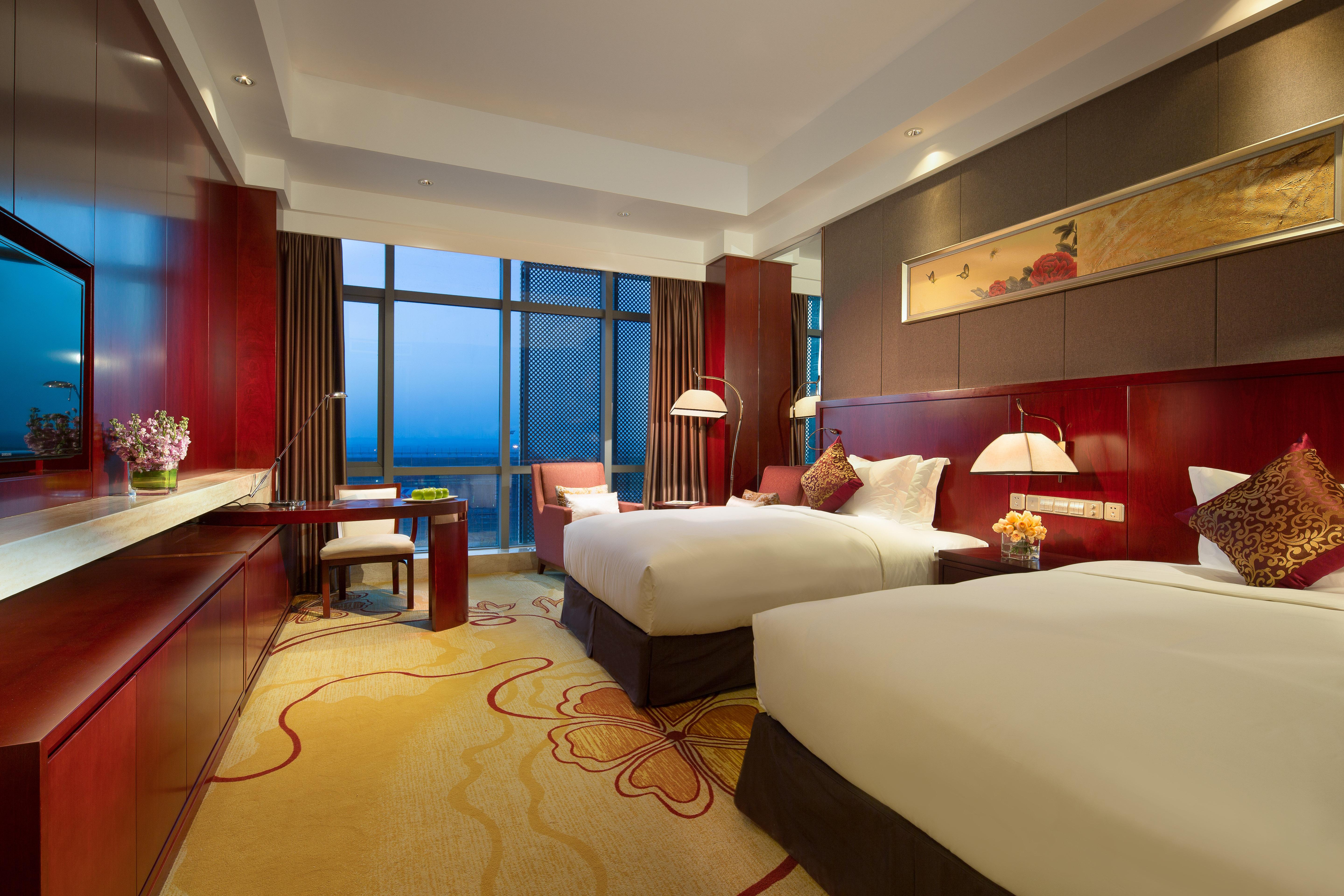 Xi'An Airport Hotel XIY Eksteriør billede
