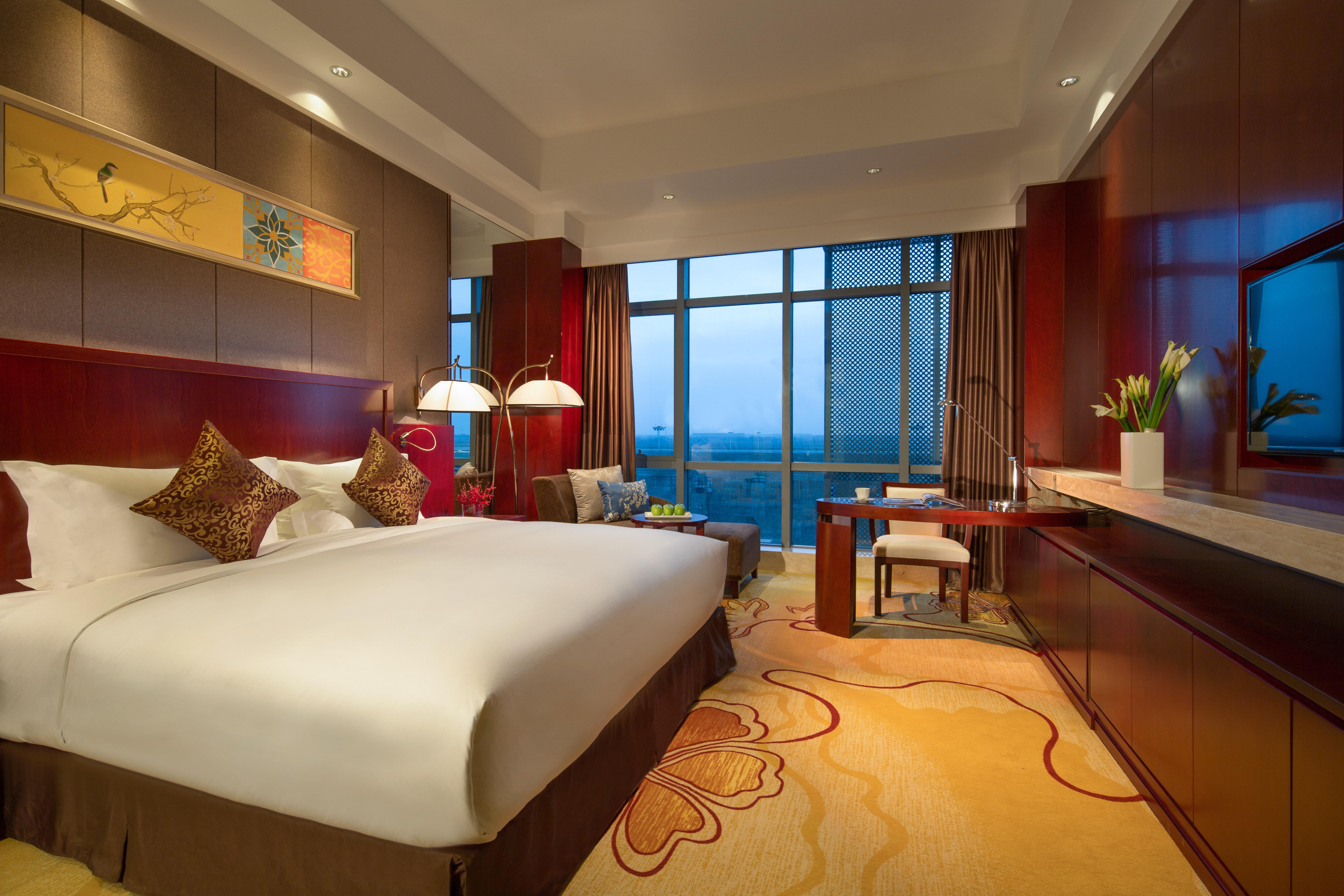 Xi'An Airport Hotel XIY Eksteriør billede