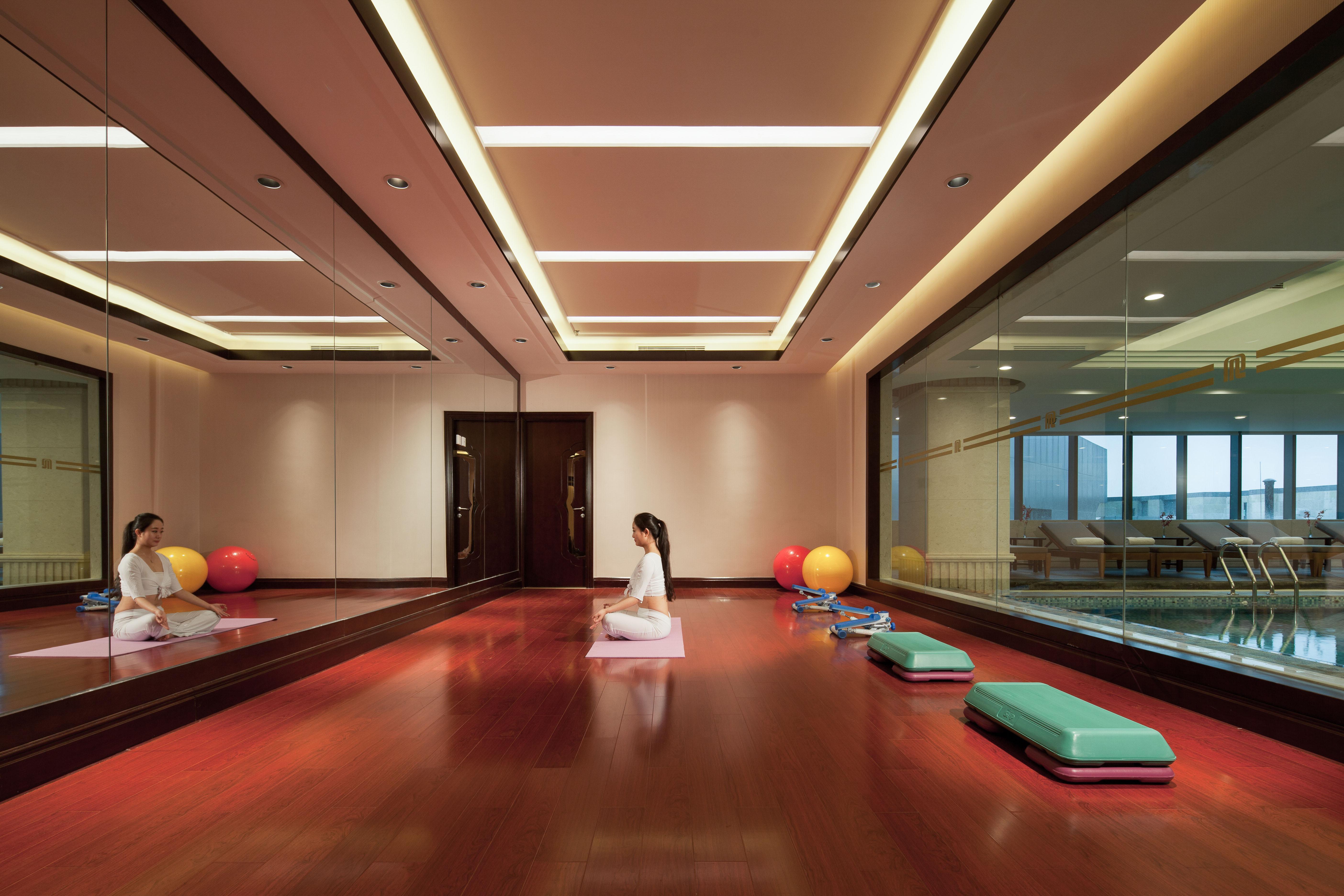 Xi'An Airport Hotel XIY Eksteriør billede