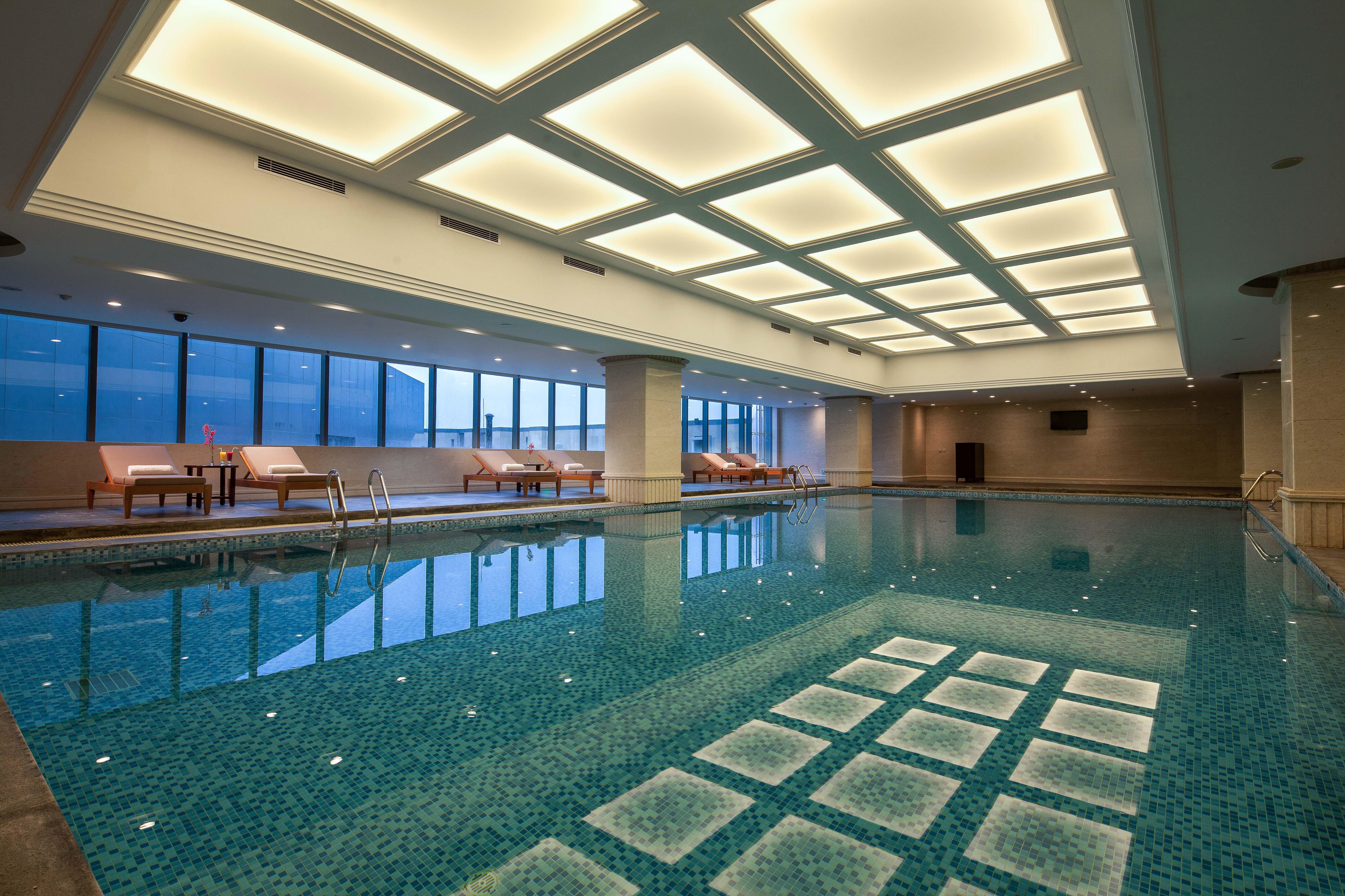 Xi'An Airport Hotel XIY Eksteriør billede