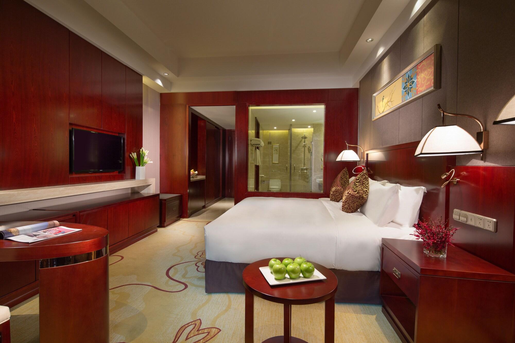 Xi'An Airport Hotel XIY Eksteriør billede