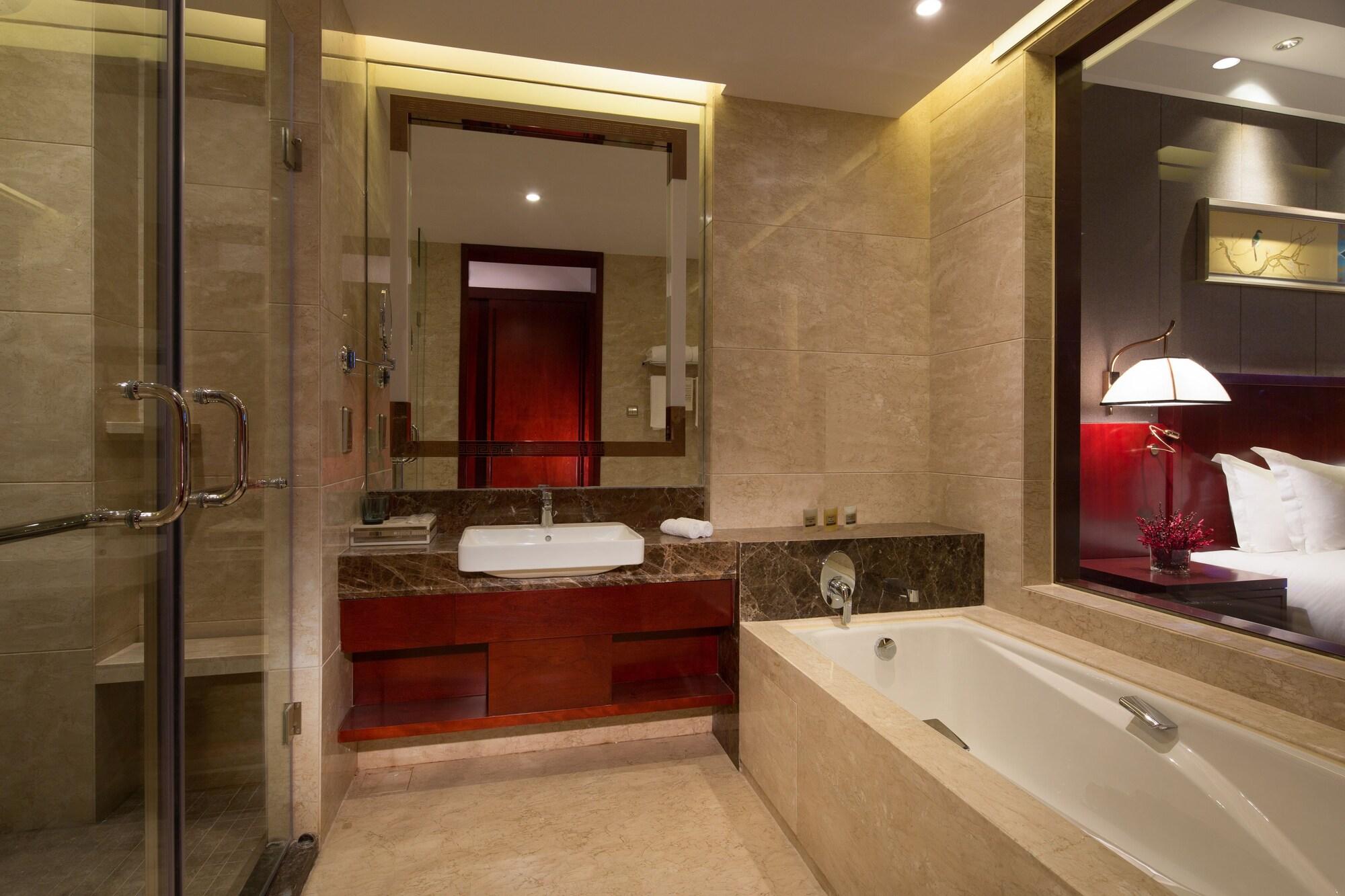 Xi'An Airport Hotel XIY Eksteriør billede