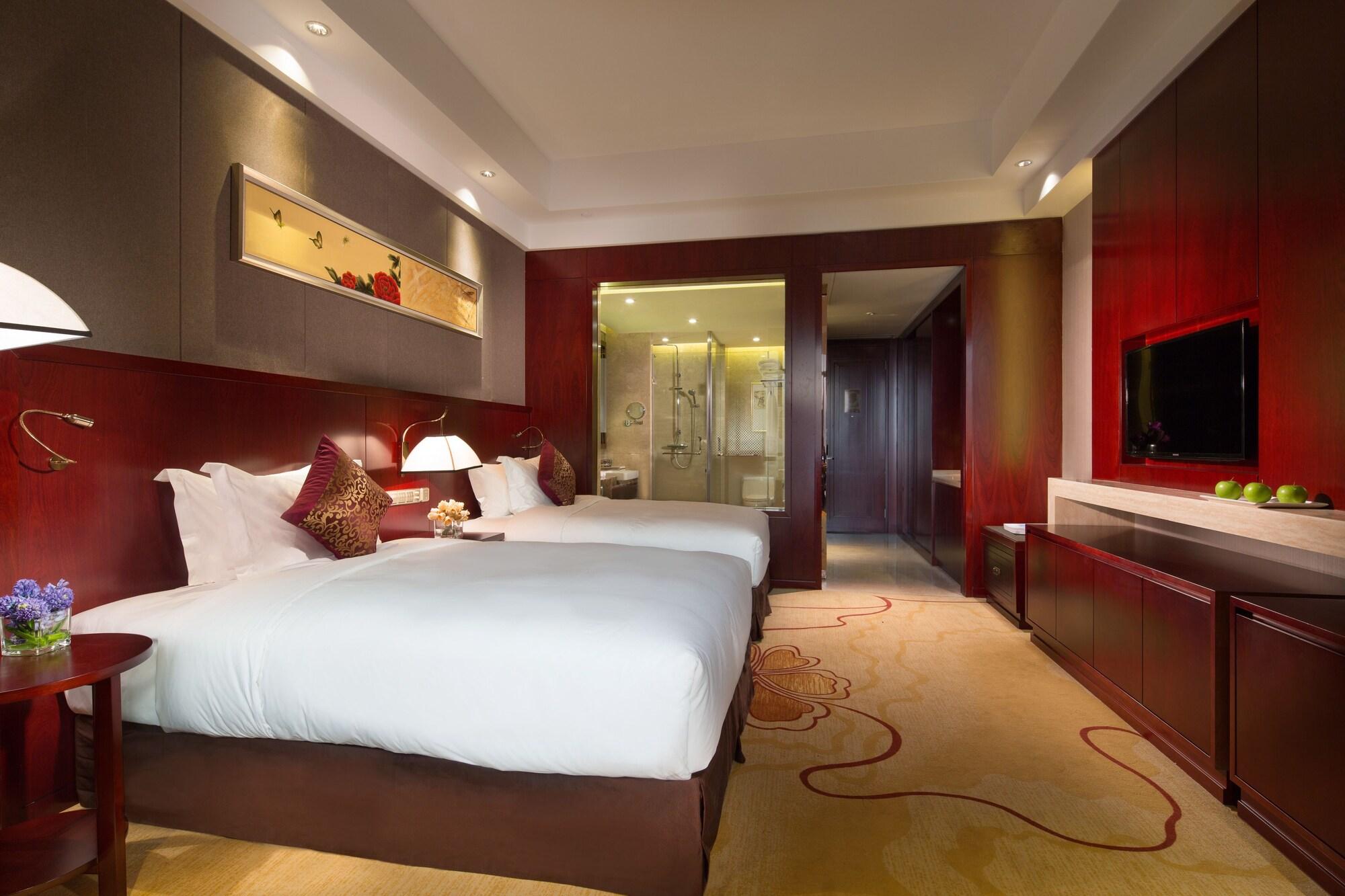 Xi'An Airport Hotel XIY Eksteriør billede
