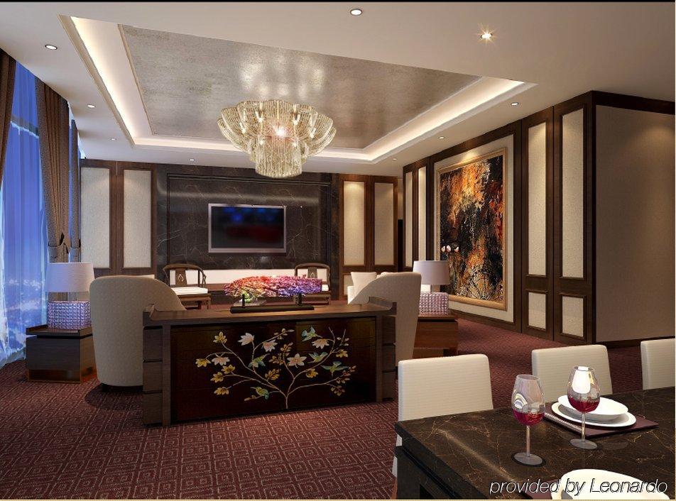 Xi'An Airport Hotel XIY Eksteriør billede