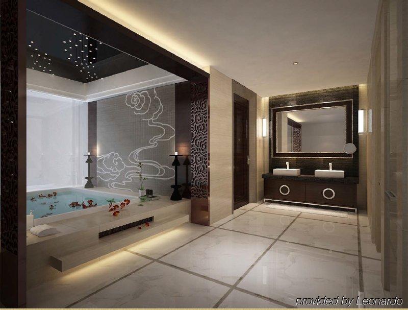 Xi'An Airport Hotel XIY Eksteriør billede
