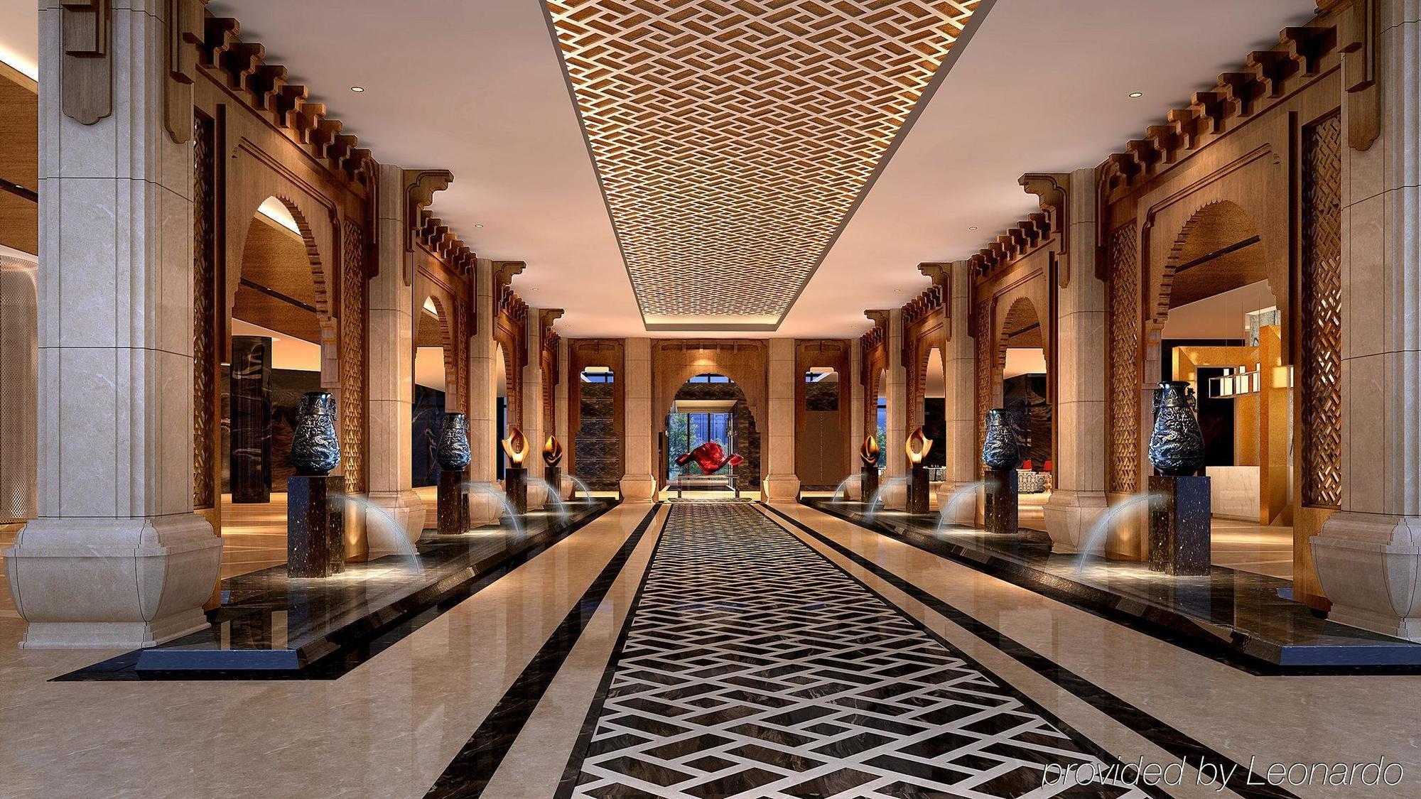 Xi'An Airport Hotel XIY Eksteriør billede