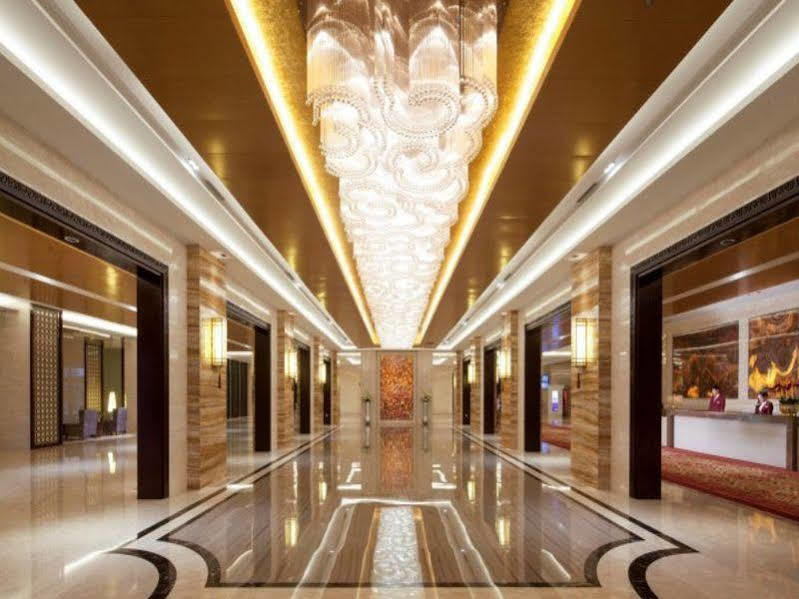 Xi'An Airport Hotel XIY Eksteriør billede