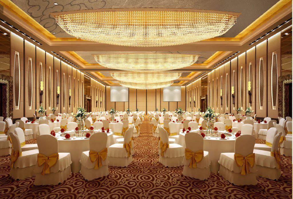 Xi'An Airport Hotel XIY Eksteriør billede