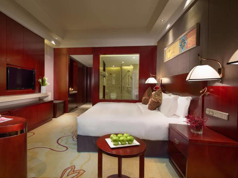 Xi'An Airport Hotel XIY Eksteriør billede