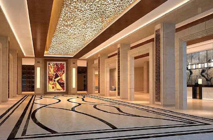 Xi'An Airport Hotel XIY Eksteriør billede