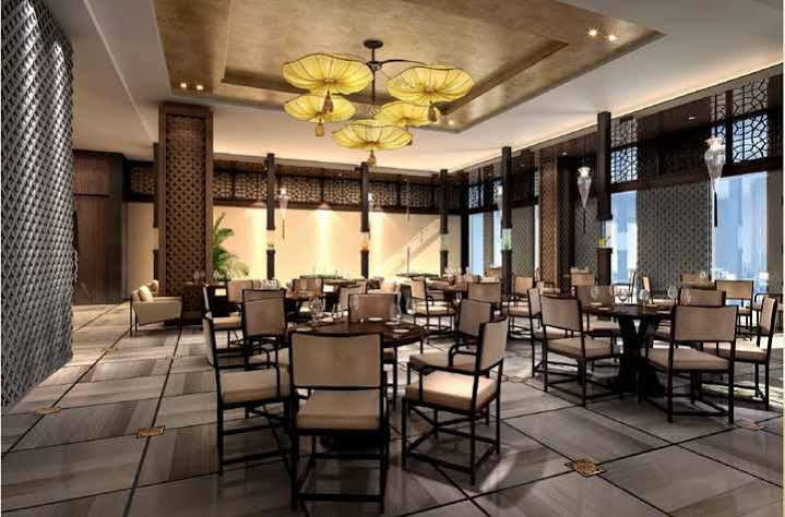 Xi'An Airport Hotel XIY Eksteriør billede