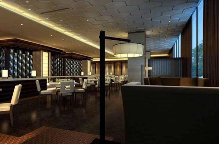 Xi'An Airport Hotel XIY Eksteriør billede