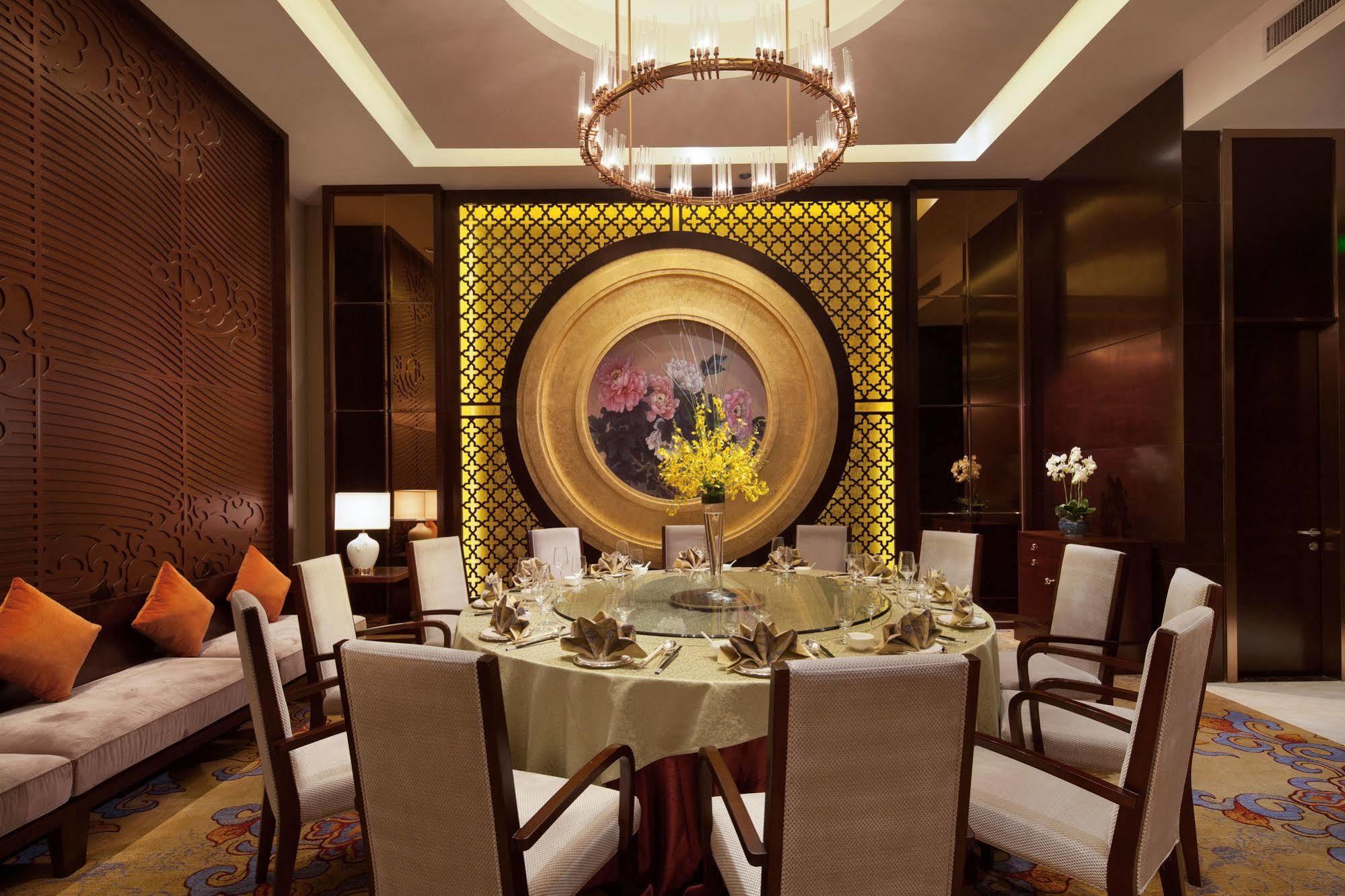 Xi'An Airport Hotel XIY Eksteriør billede