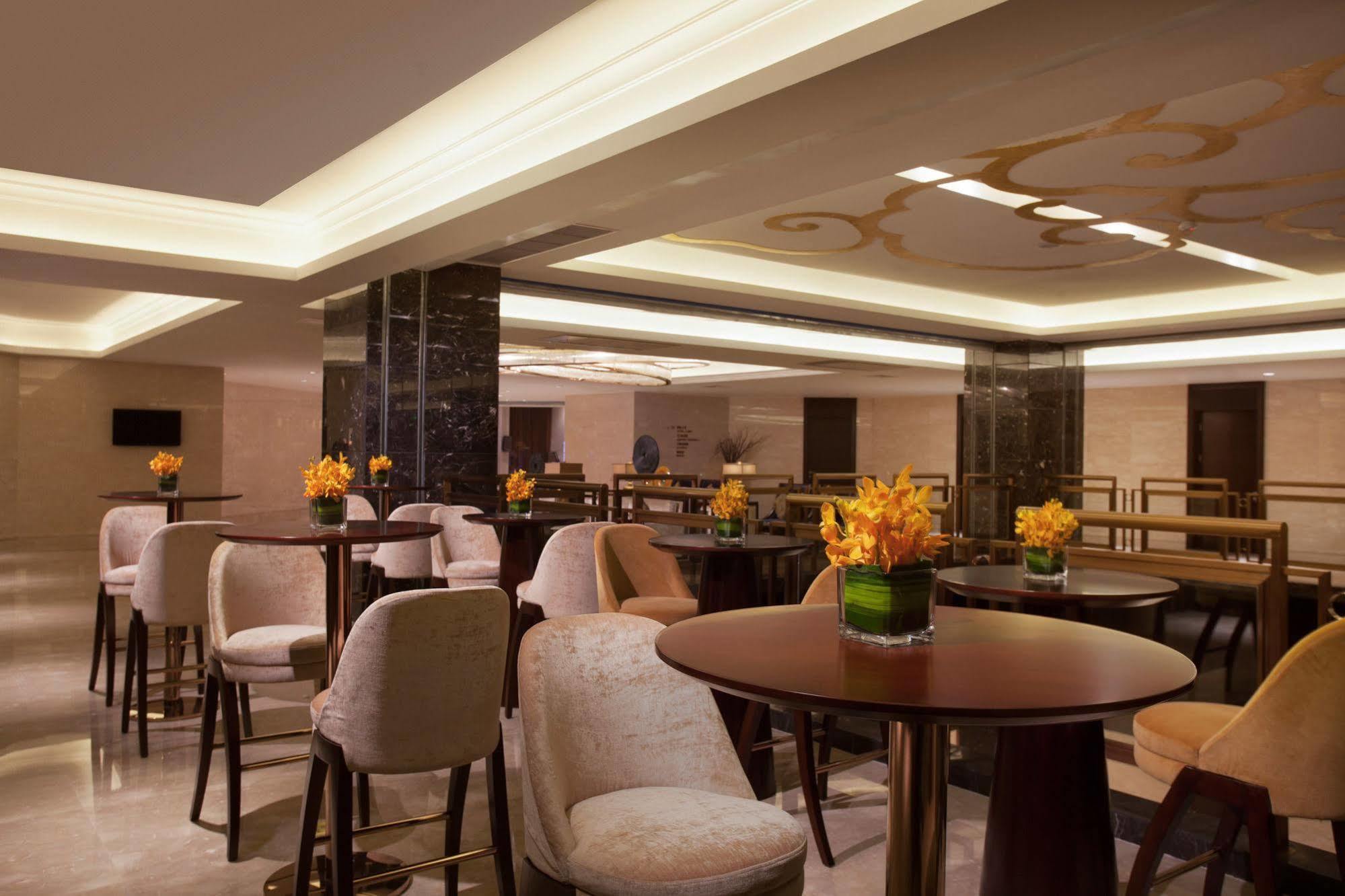 Xi'An Airport Hotel XIY Eksteriør billede