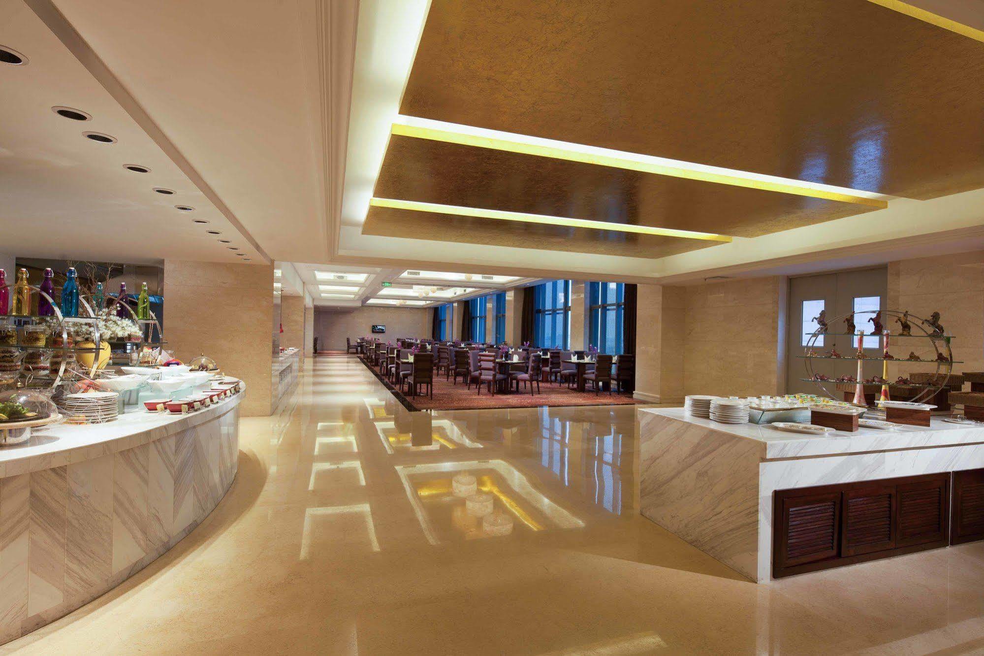 Xi'An Airport Hotel XIY Eksteriør billede