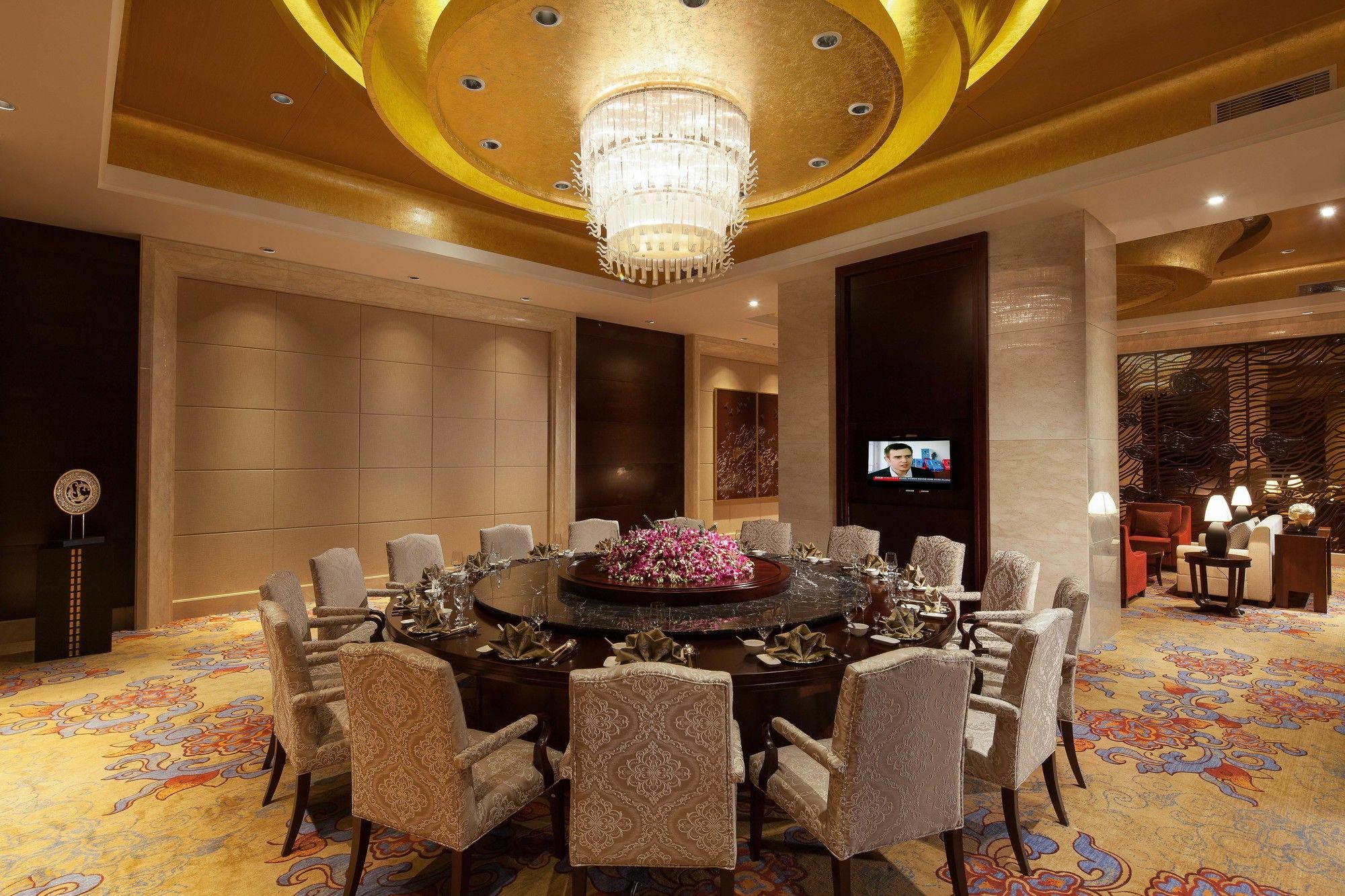Xi'An Airport Hotel XIY Eksteriør billede